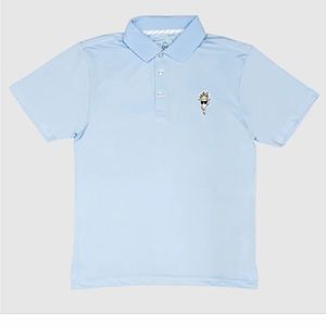 GOAT USA men’s polo t-shirt OG